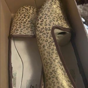 Ugg slip ons new size 6.5